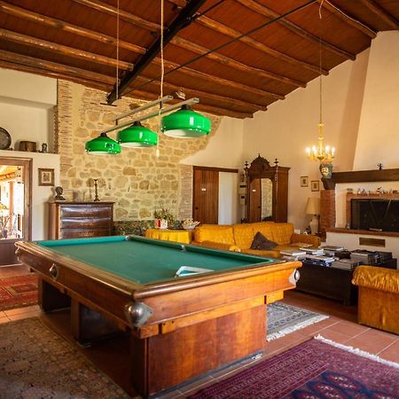 Agriturismo Casalicchio Cammarata Екстериор снимка