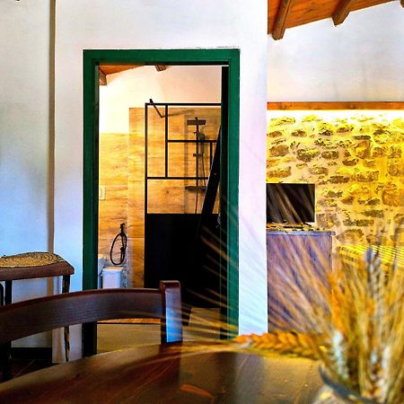 Agriturismo Casalicchio Cammarata Екстериор снимка