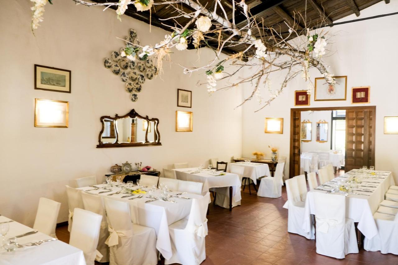 Agriturismo Casalicchio Cammarata Екстериор снимка
