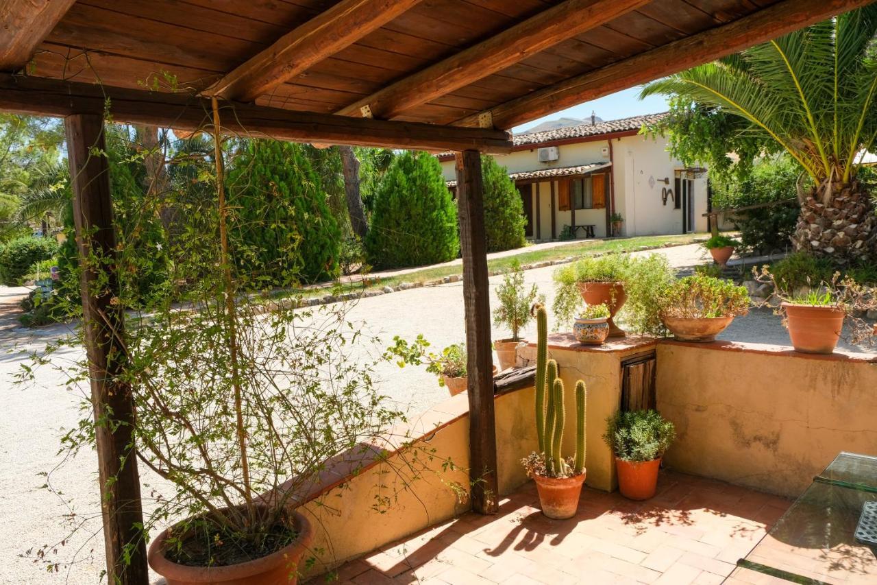 Agriturismo Casalicchio Cammarata Екстериор снимка