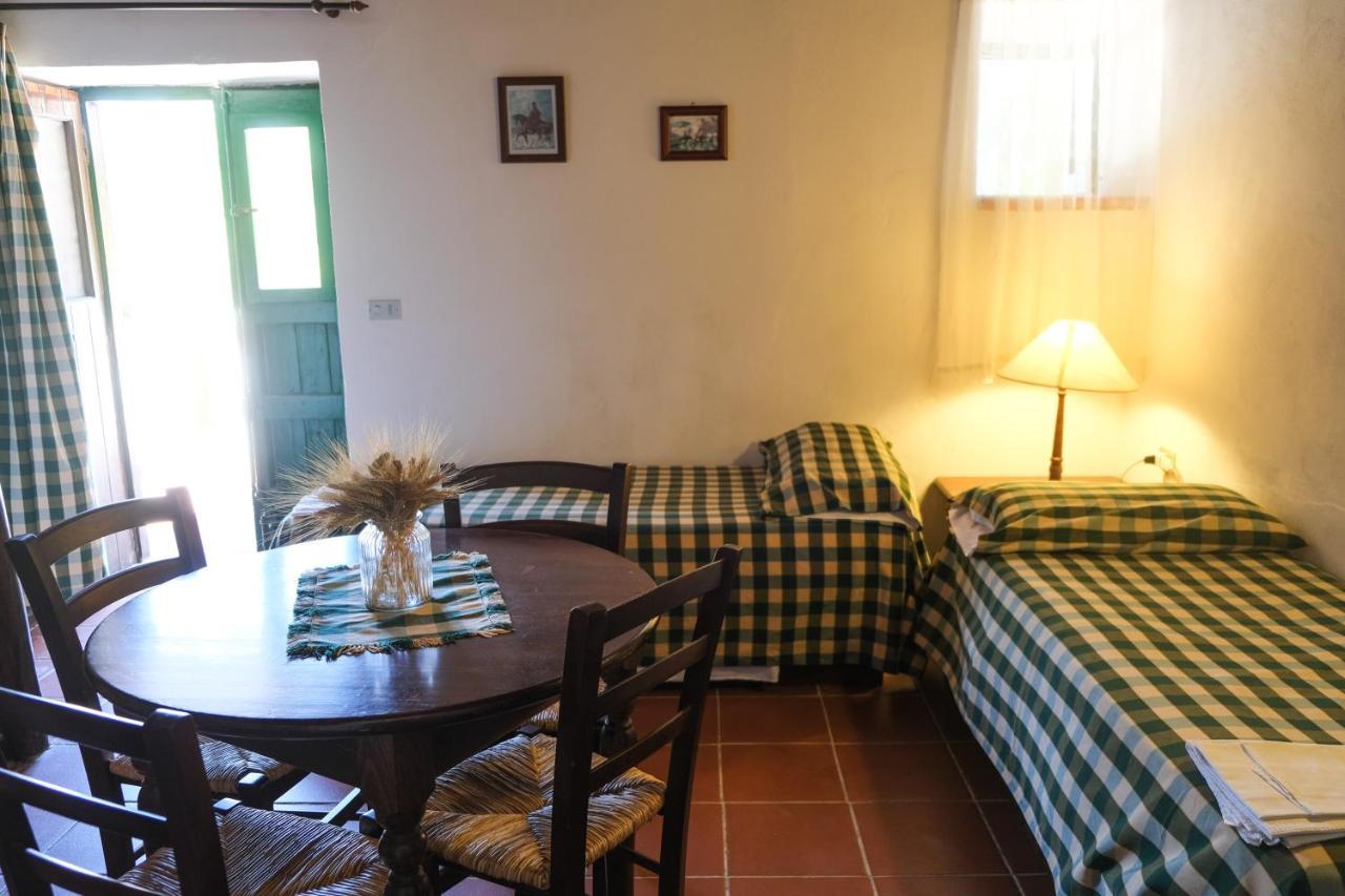 Agriturismo Casalicchio Cammarata Екстериор снимка