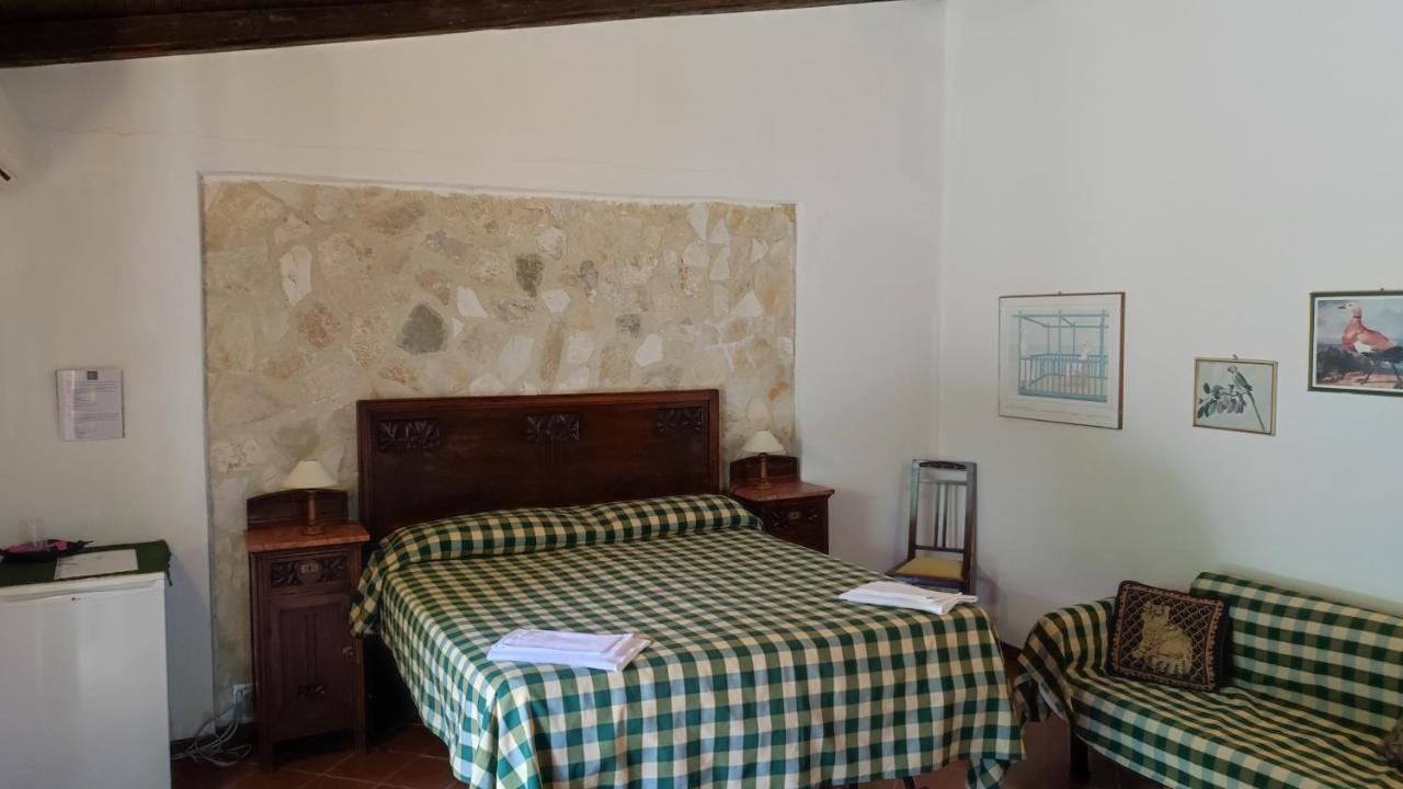 Agriturismo Casalicchio Cammarata Екстериор снимка
