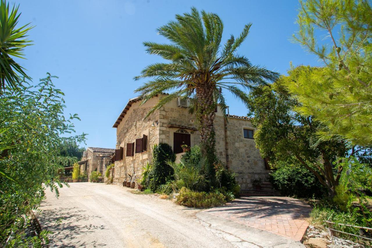 Agriturismo Casalicchio Cammarata Екстериор снимка