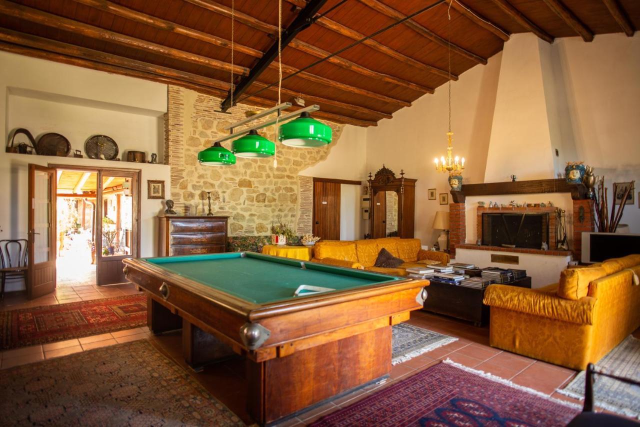 Agriturismo Casalicchio Cammarata Екстериор снимка