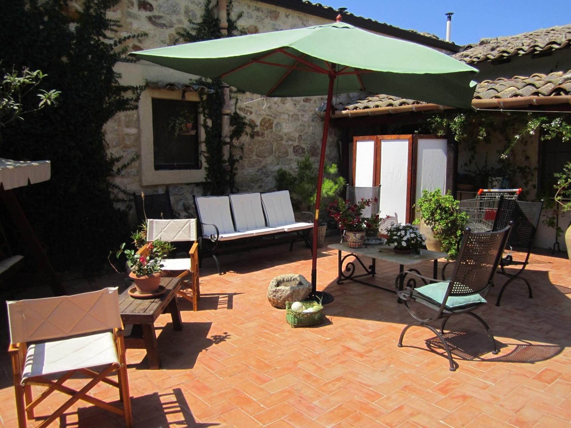 Agriturismo Casalicchio Cammarata Екстериор снимка
