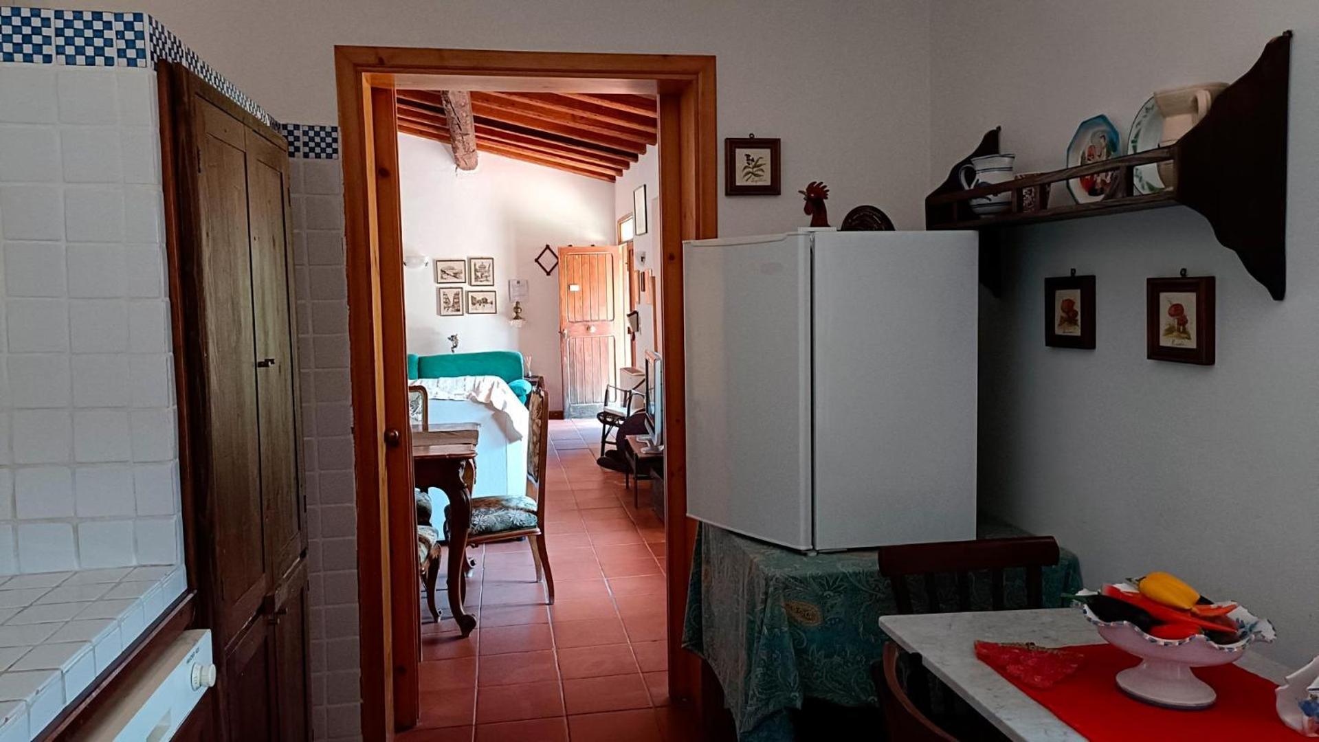 Agriturismo Casalicchio Cammarata Екстериор снимка