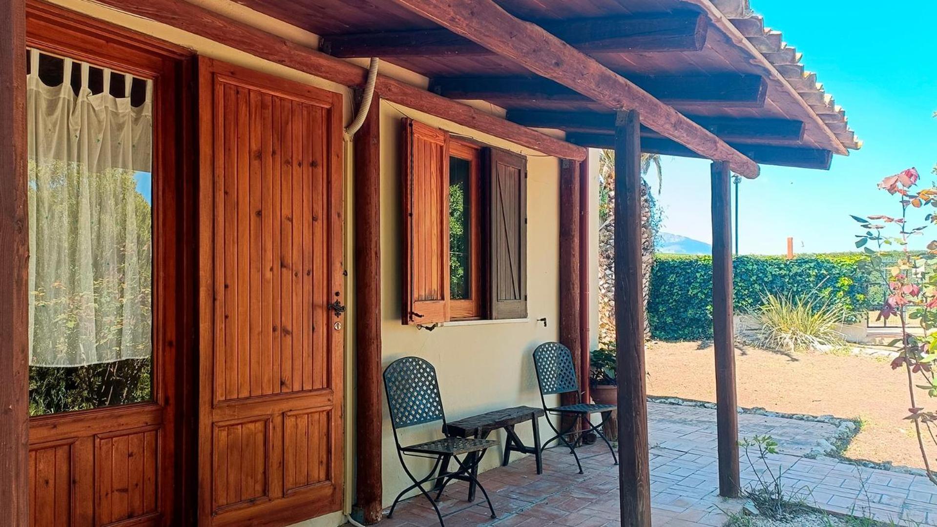 Agriturismo Casalicchio Cammarata Екстериор снимка