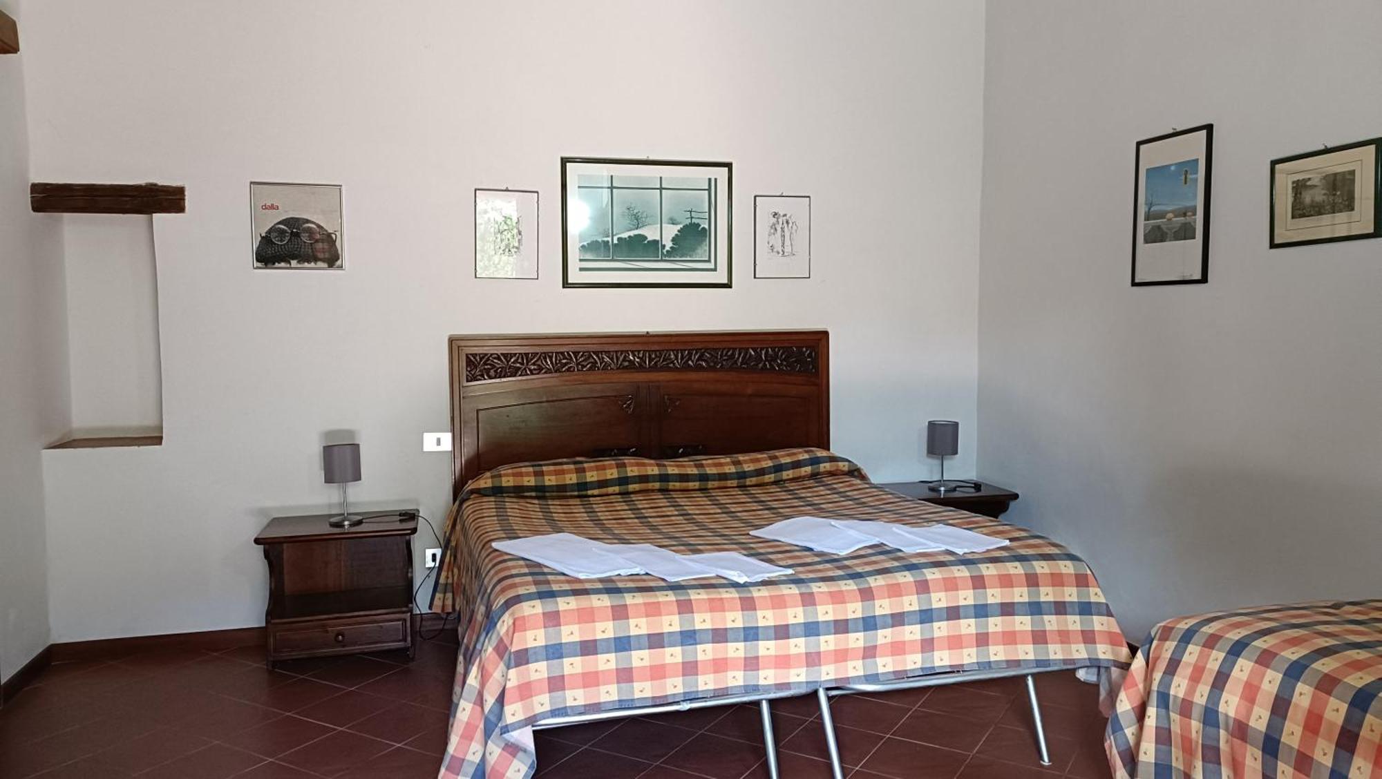 Agriturismo Casalicchio Cammarata Екстериор снимка