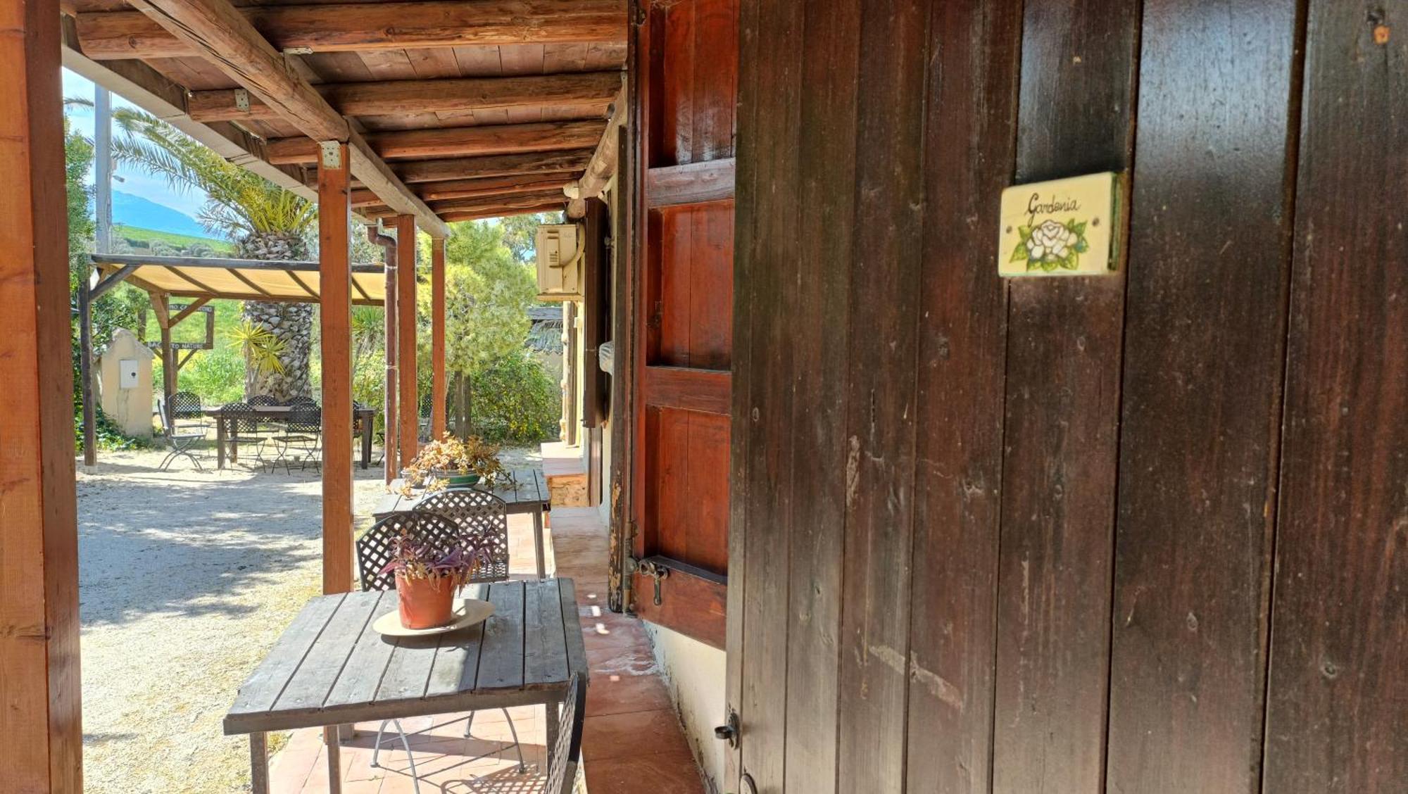 Agriturismo Casalicchio Cammarata Екстериор снимка