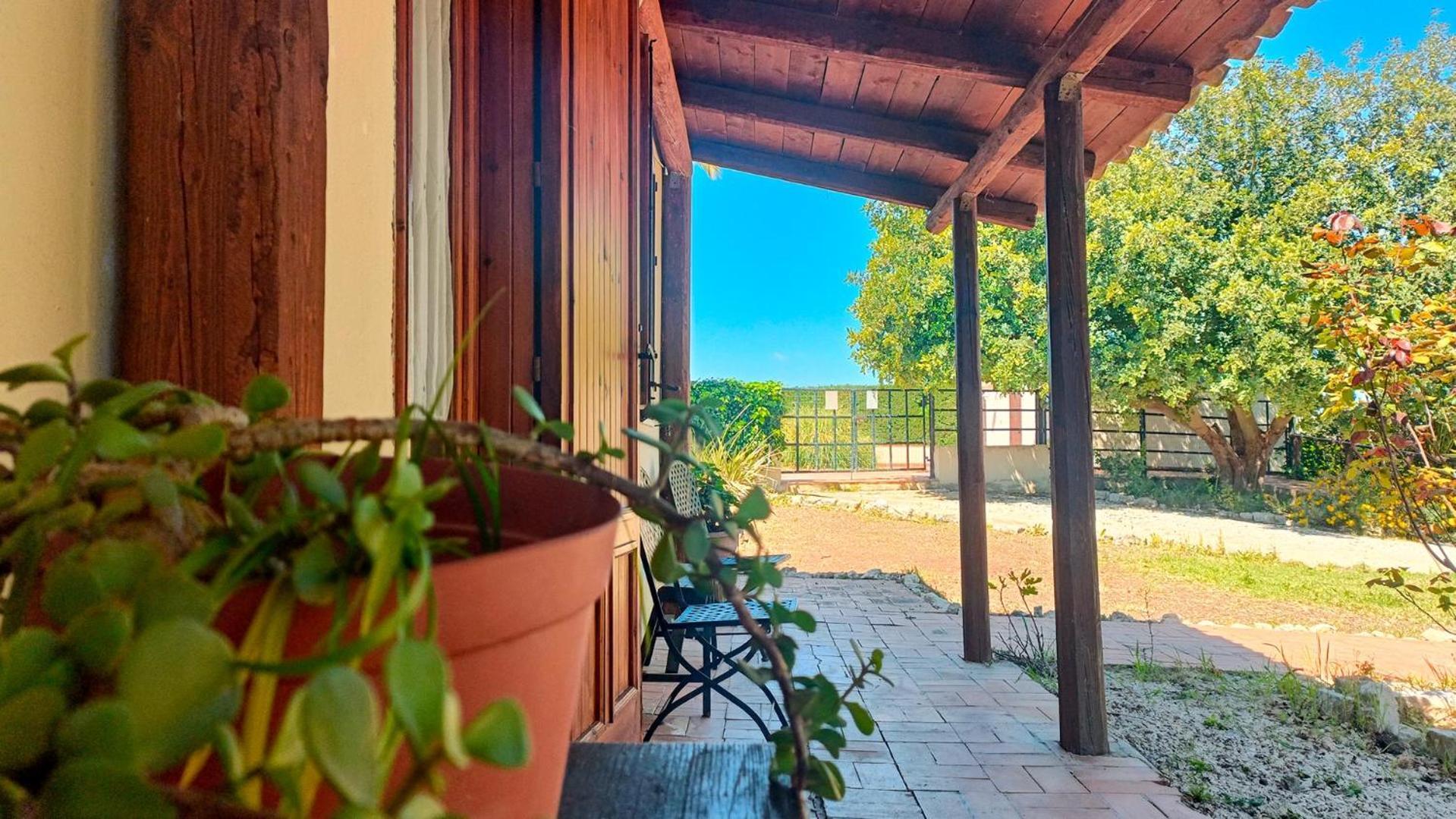 Agriturismo Casalicchio Cammarata Екстериор снимка