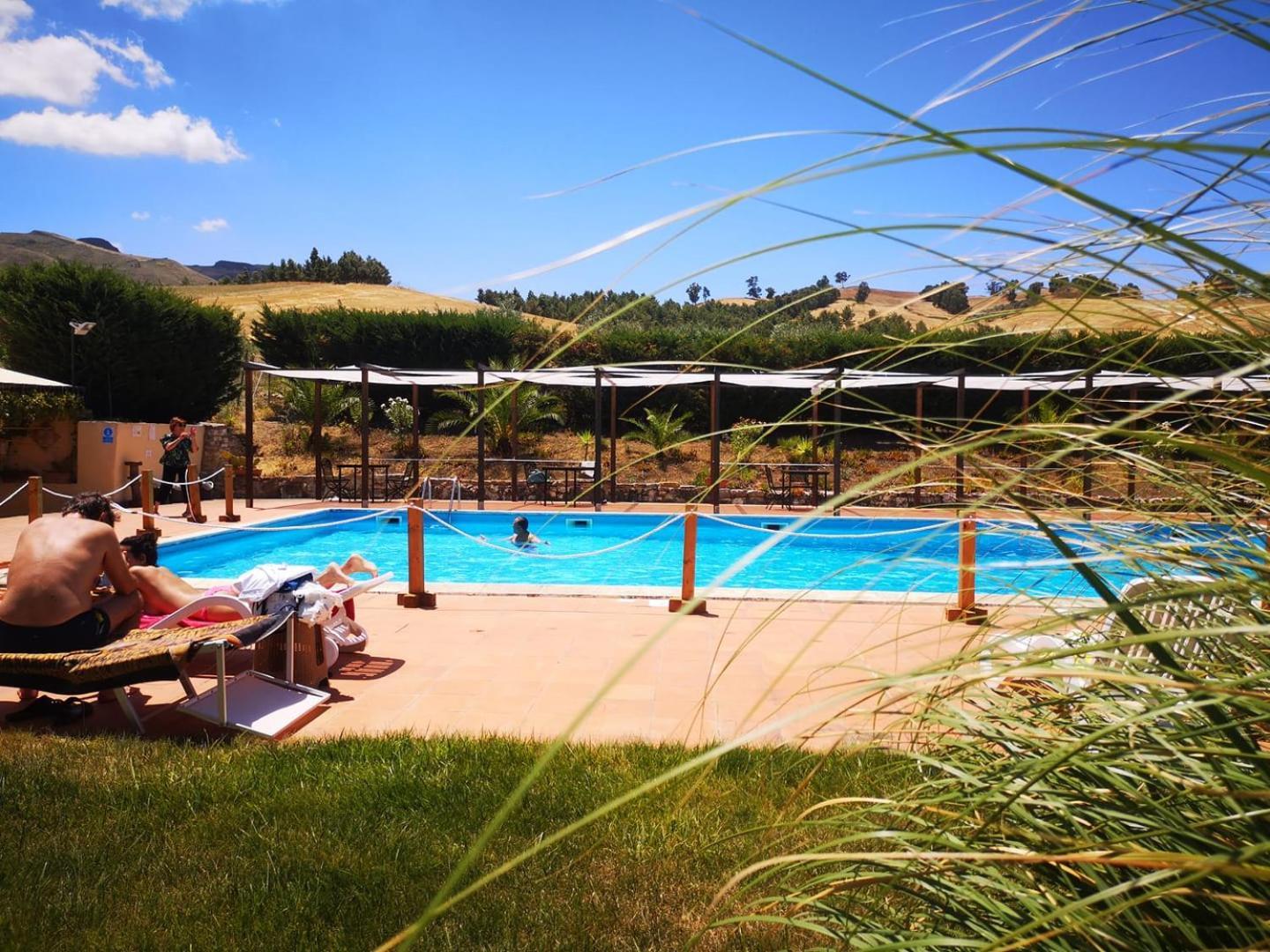 Agriturismo Casalicchio Cammarata Екстериор снимка