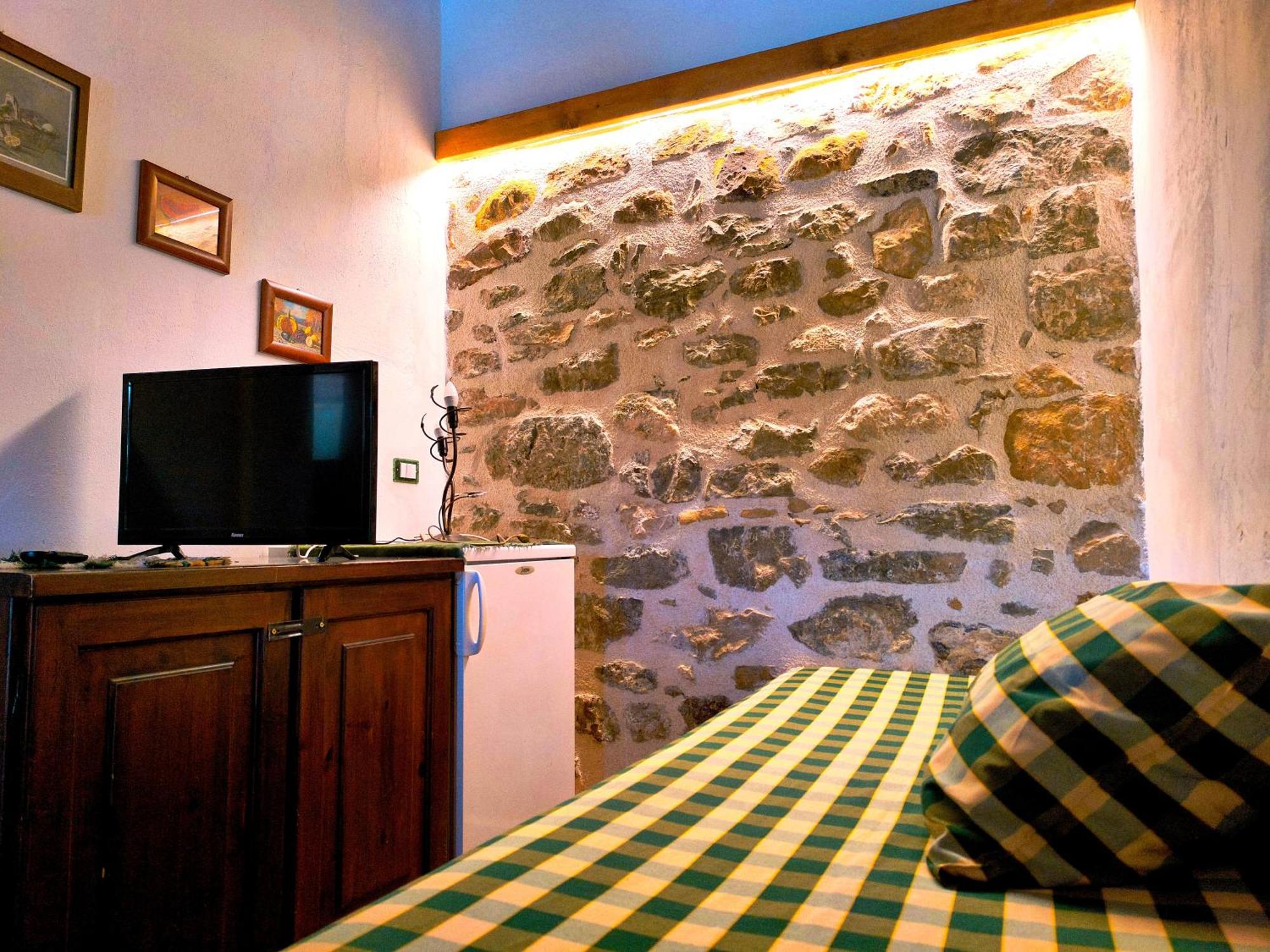 Agriturismo Casalicchio Cammarata Екстериор снимка