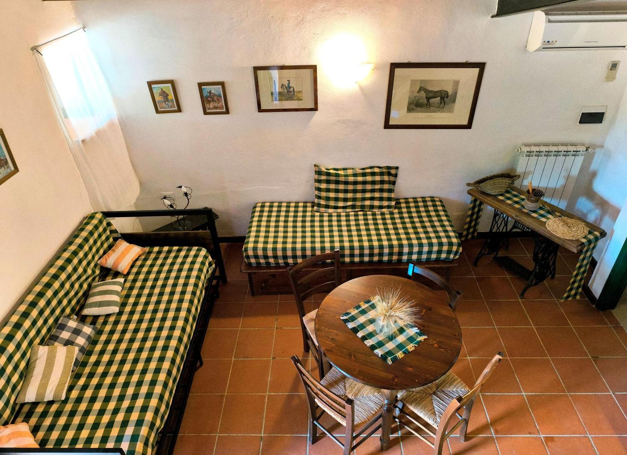 Agriturismo Casalicchio Cammarata Екстериор снимка