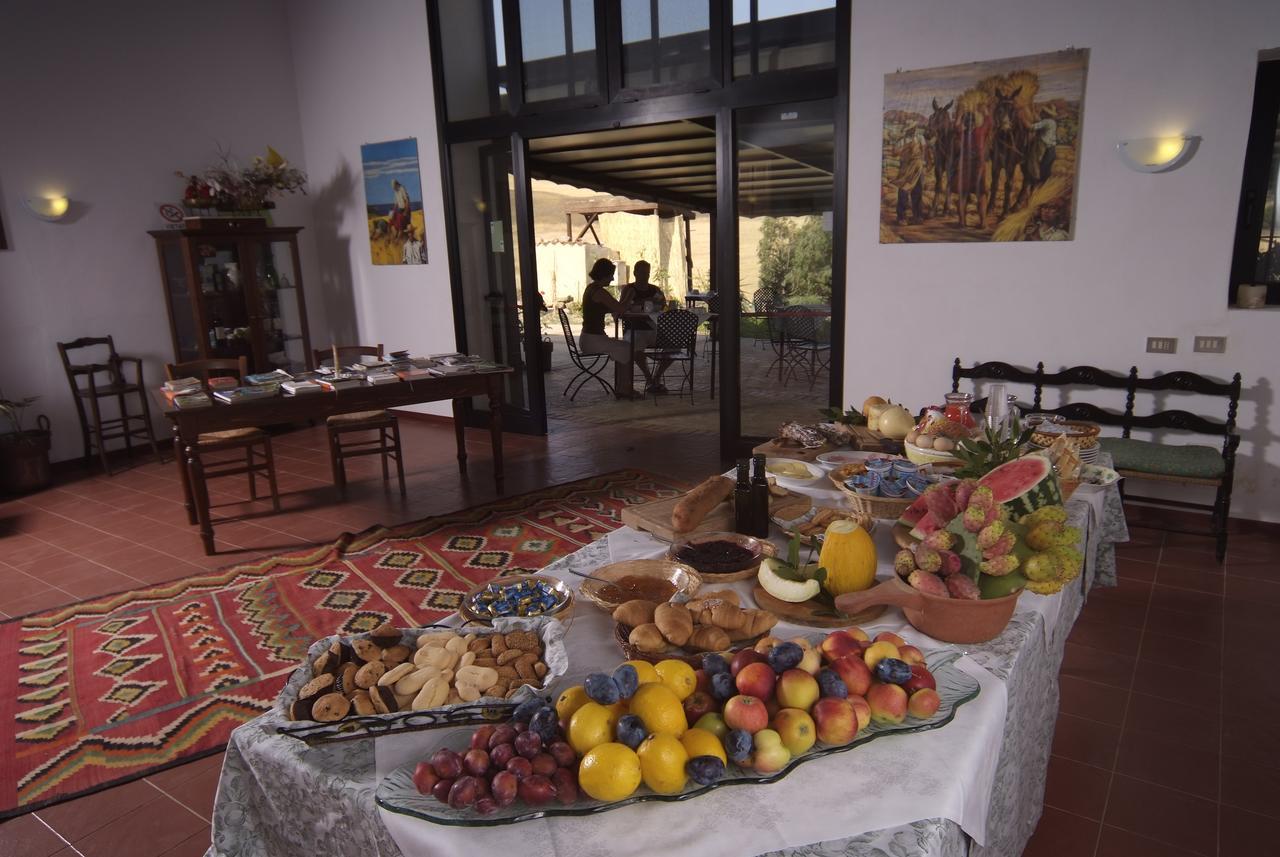 Agriturismo Casalicchio Cammarata Екстериор снимка