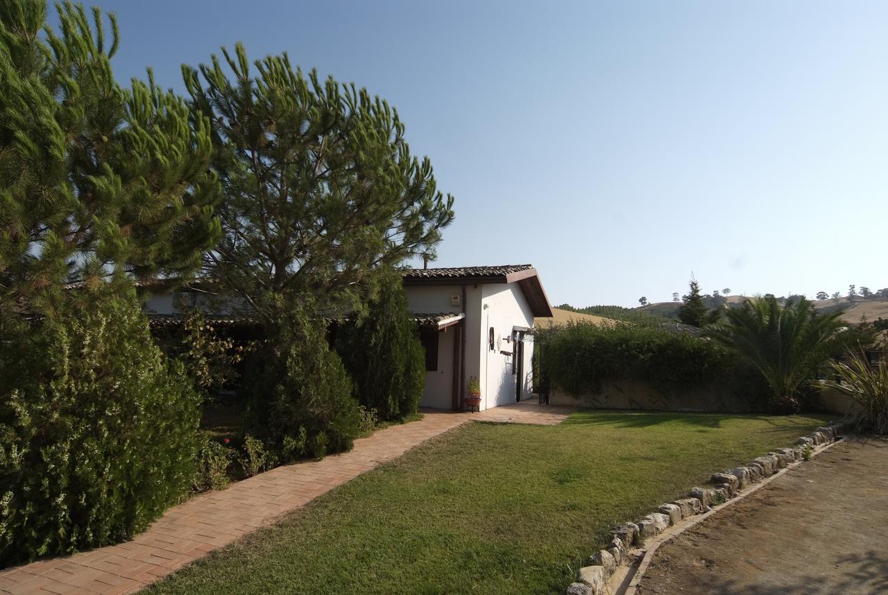 Agriturismo Casalicchio Cammarata Екстериор снимка