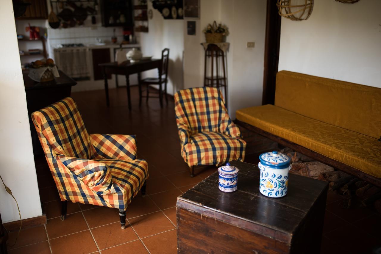 Agriturismo Casalicchio Cammarata Екстериор снимка